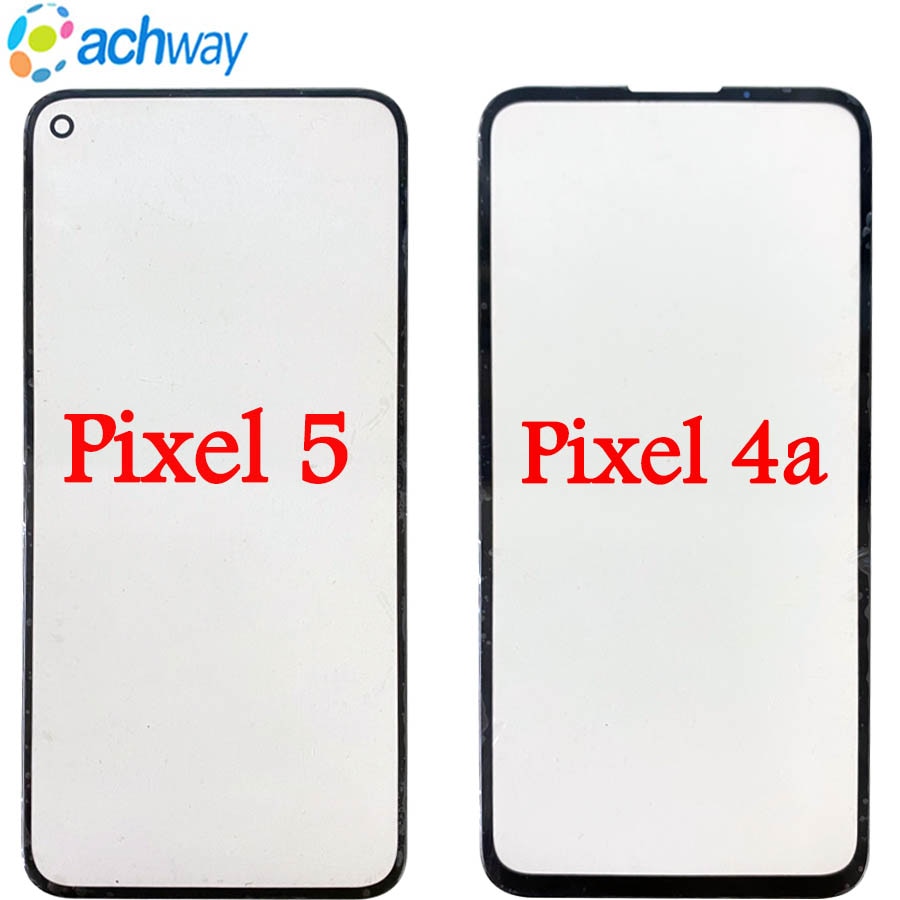 Google Pixel 4a pixel4a LCD ȭ ܺ   ü ..